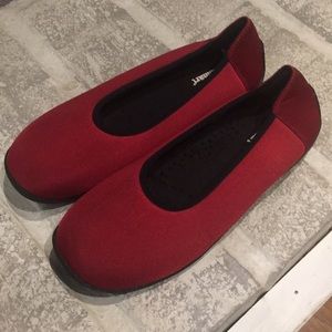 FootSmart, size 8, ballet flats